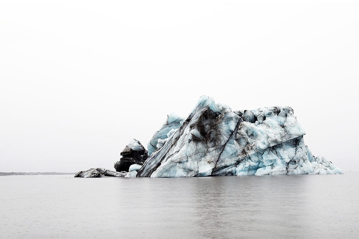 From the series Conversations with Ice