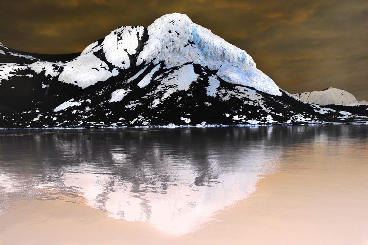 From the series Conversations with Ice