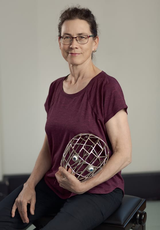 Kaisu Koivisto, photo: Ildiko Grant Biography Kaisu Koivisto